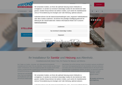 installationstechnik-dieter-fohs